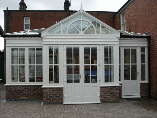 Listed Conservatory